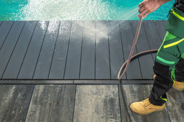 Best Deck Cleaning Services  in Zapata, TX